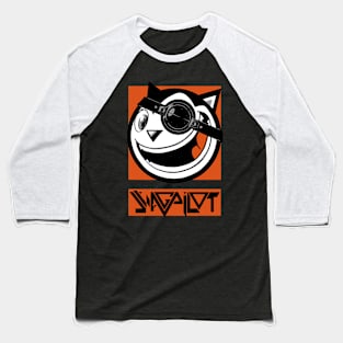 SWAGPILOT Baseball T-Shirt